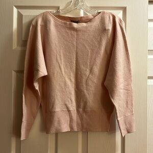 H&M Blush Pink Sweater S